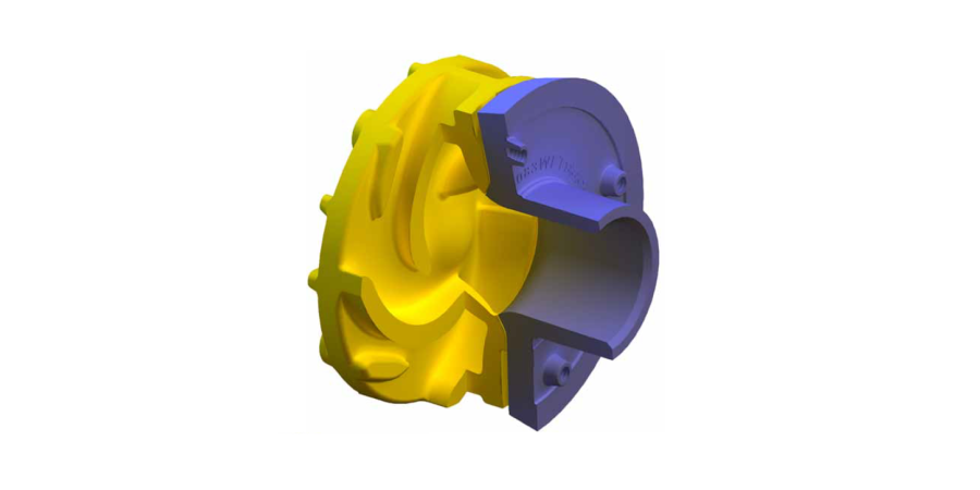 rwt rwt Impeller