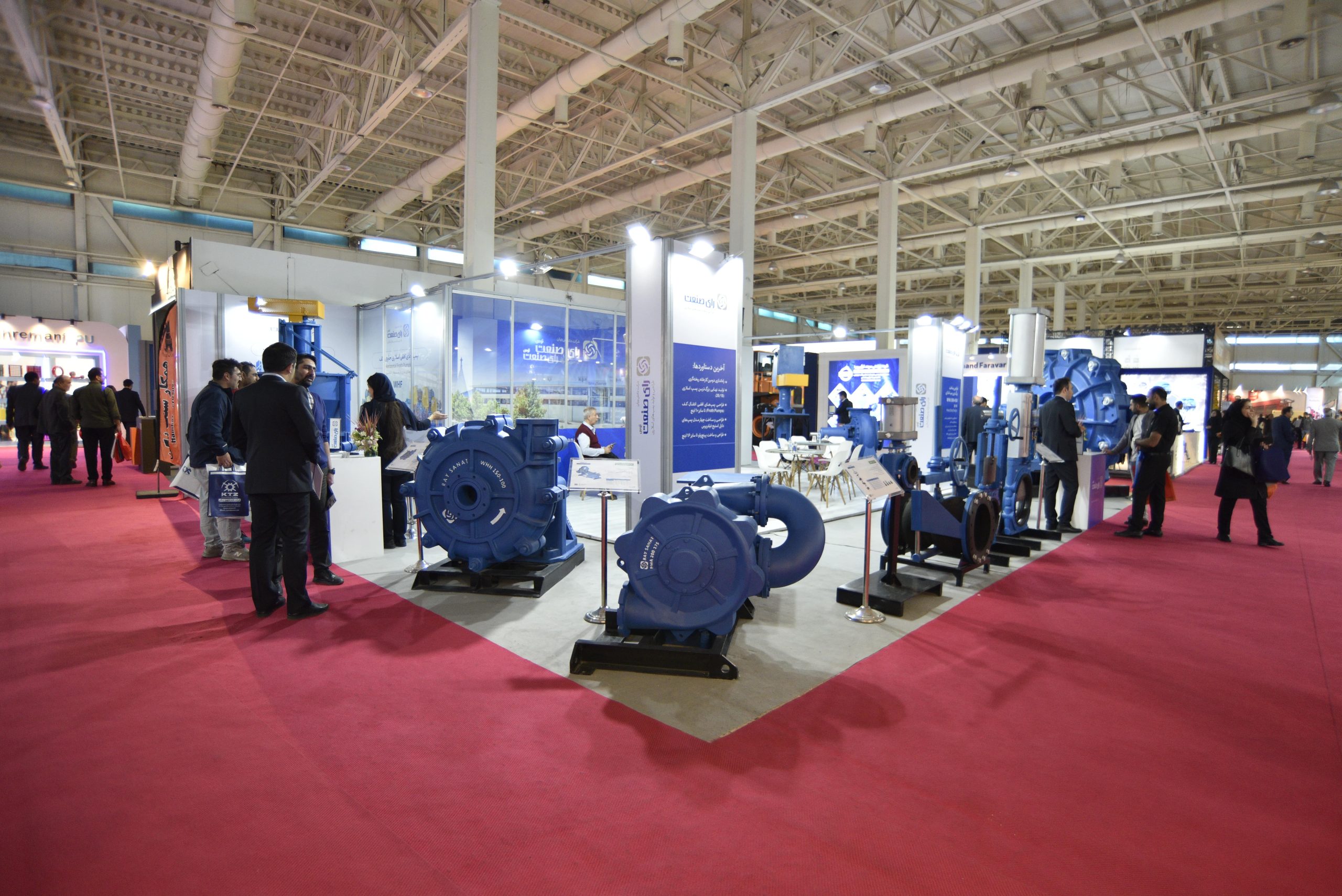 _XMD6540-min iranconmine-expo-booth